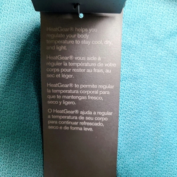 NWT Under Armour Women's Athletic Tank Top - Size Large - Picture 9 of 10